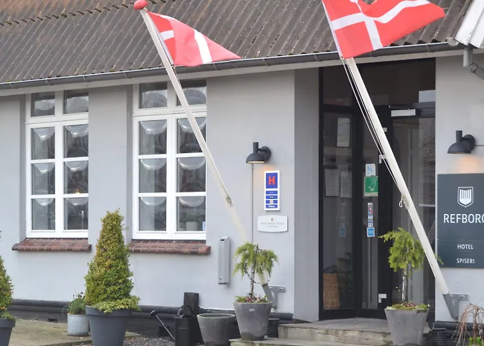Refborg Hotel